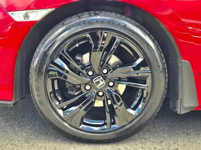 Honda Civic 1.0 VTEC Turbo SR 5dr CVT 