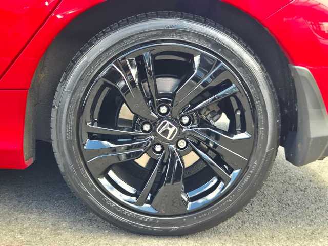 Honda Civic 1.0 VTEC Turbo SR 5dr CVT 