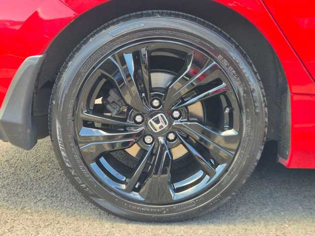 Honda Civic 1.0 VTEC Turbo SR 5dr CVT 