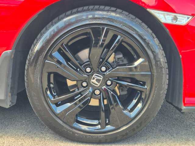 Honda Civic 1.0 VTEC Turbo SR 5dr CVT 