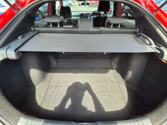 Honda Civic 1.0 VTEC Turbo SR 5dr CVT 