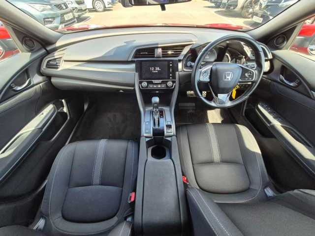 Honda Civic 1.0 VTEC Turbo SR 5dr CVT 