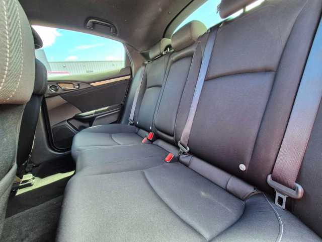 Honda Civic 1.0 VTEC Turbo SR 5dr CVT 