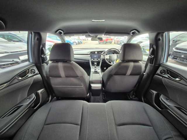 Honda Civic 1.6 i-DTEC SR 5dr 