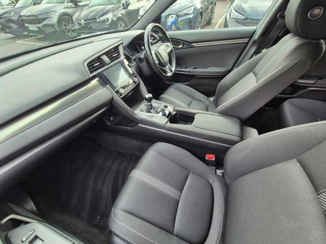 Honda Civic 1.6 i-DTEC SR 5dr 