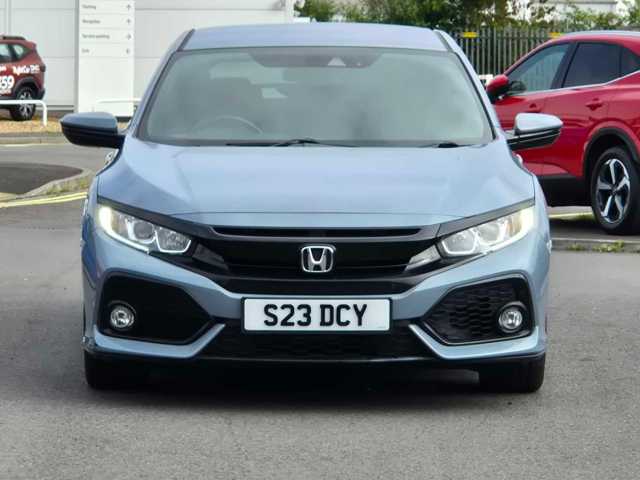 Honda Civic 1.6 i-DTEC SR 5dr 