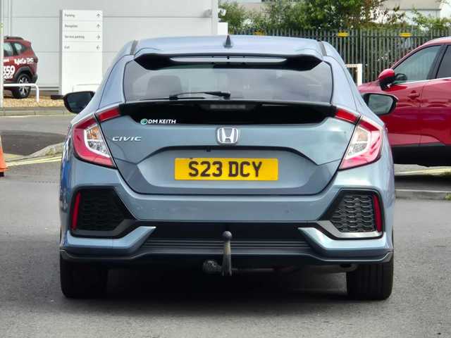 Honda Civic 1.6 i-DTEC SR 5dr 