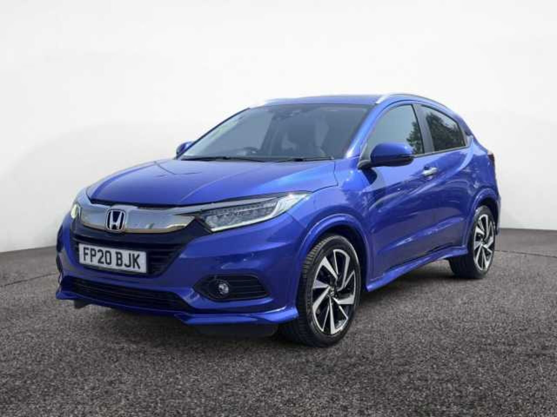 Honda HR-V 1.5 i-VTEC EX CVT 5dr 