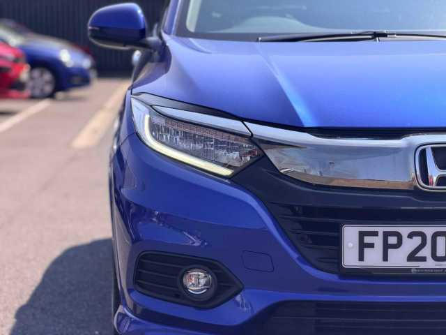 Honda HR-V 1.5 i-VTEC EX CVT 5dr 