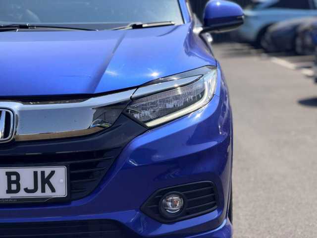 Honda HR-V 1.5 i-VTEC EX CVT 5dr 