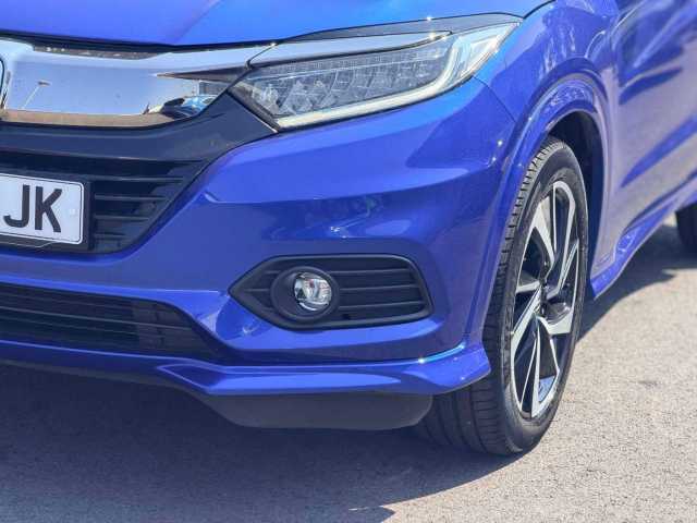 Honda HR-V 1.5 i-VTEC EX CVT 5dr 