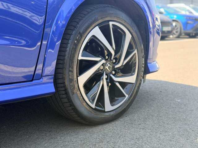 Honda HR-V 1.5 i-VTEC EX CVT 5dr 