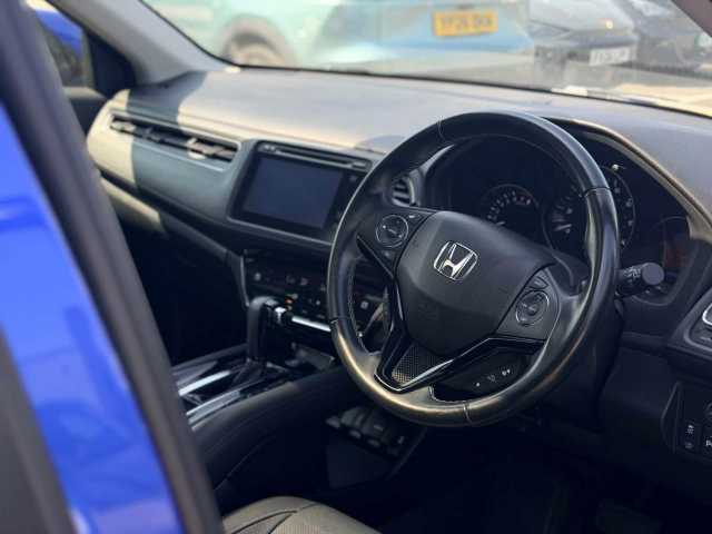Honda HR-V 1.5 i-VTEC EX CVT 5dr 