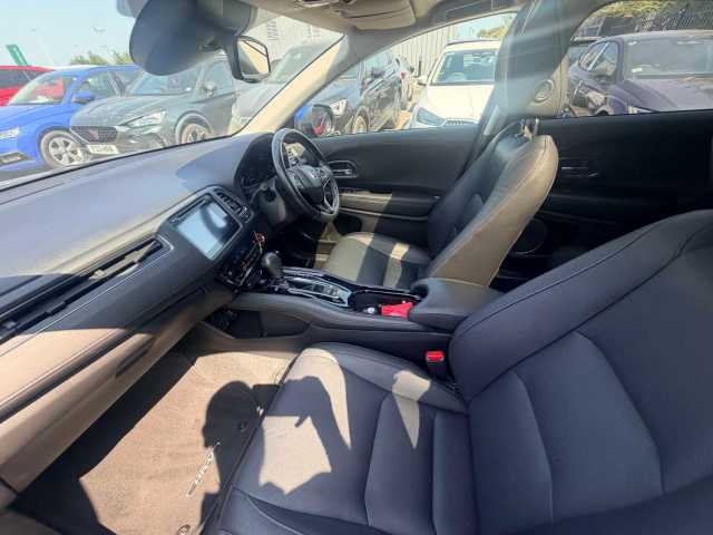 Honda HR-V 1.5 i-VTEC EX CVT 5dr 