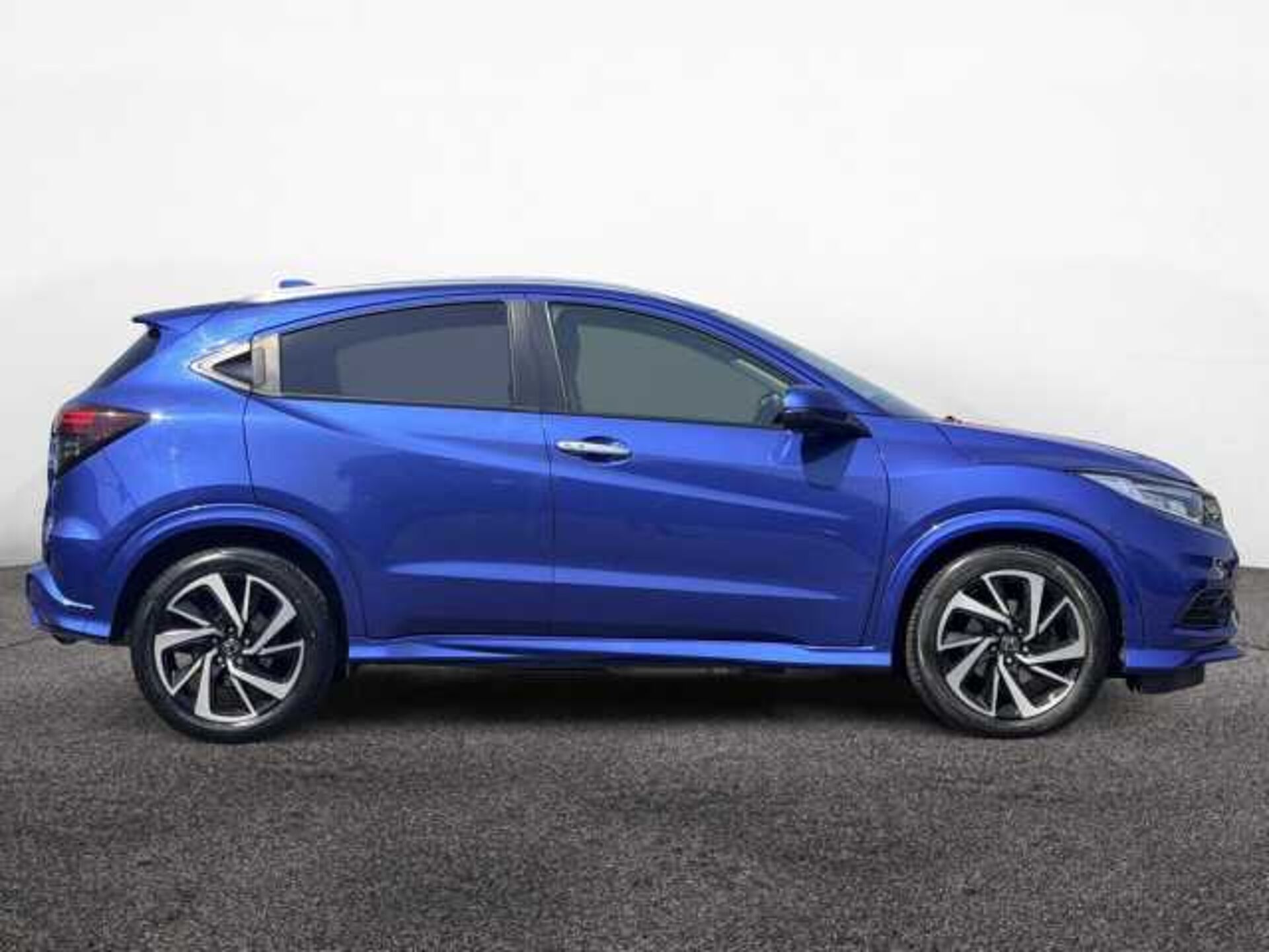 Honda HR-V 1.5 i-VTEC EX CVT 5dr 