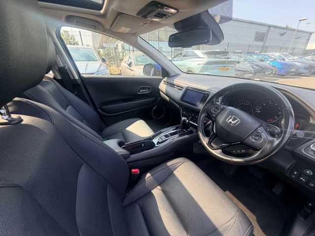 Honda HR-V 1.5 i-VTEC EX CVT 5dr 
