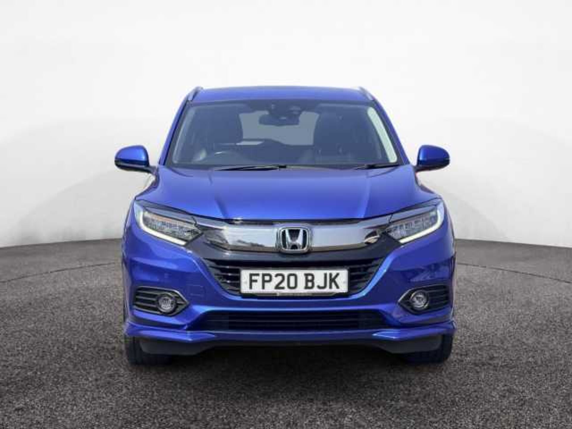 Honda HR-V 1.5 i-VTEC EX CVT 5dr 