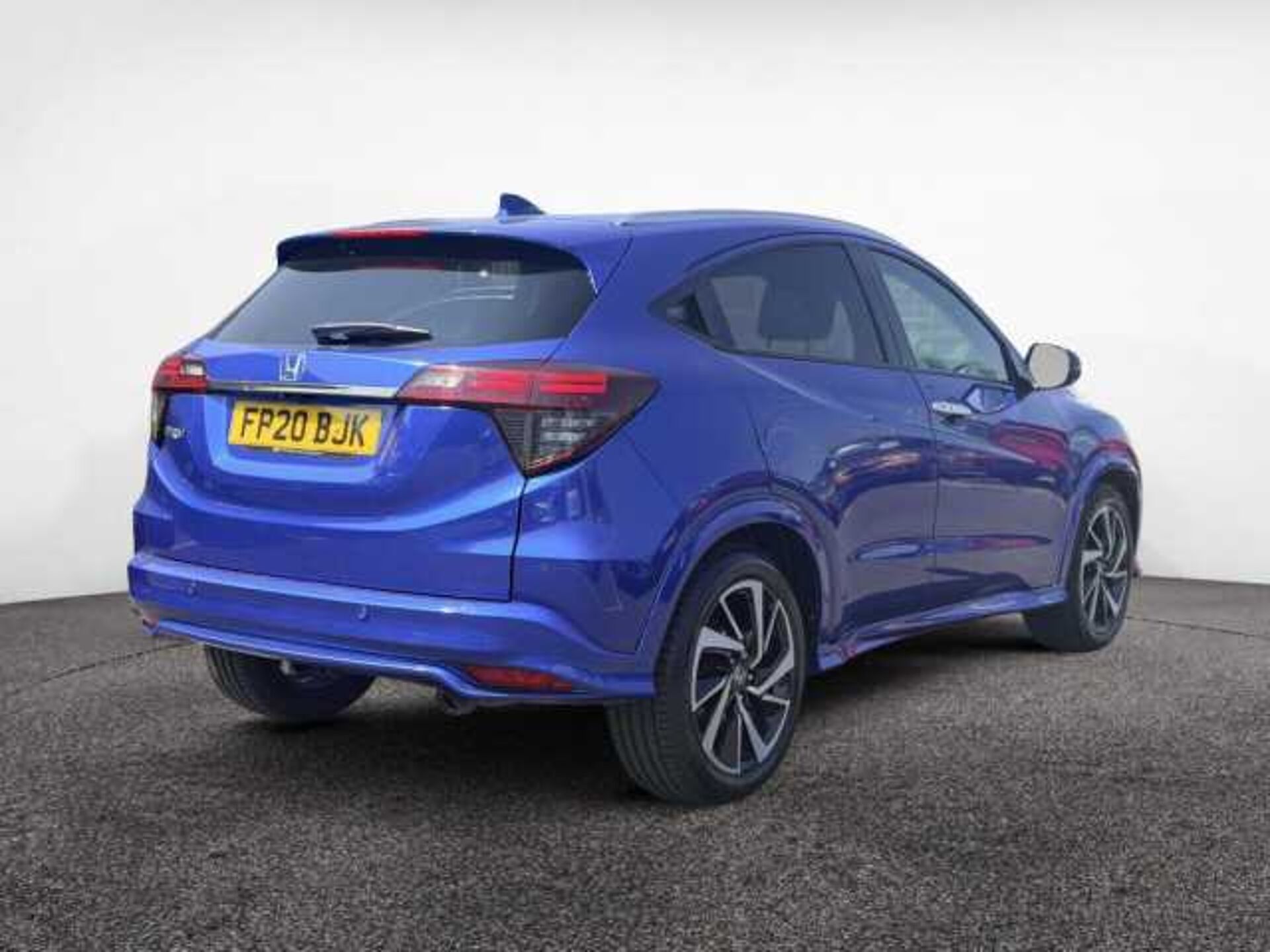 Honda HR-V 1.5 i-VTEC EX CVT 5dr 