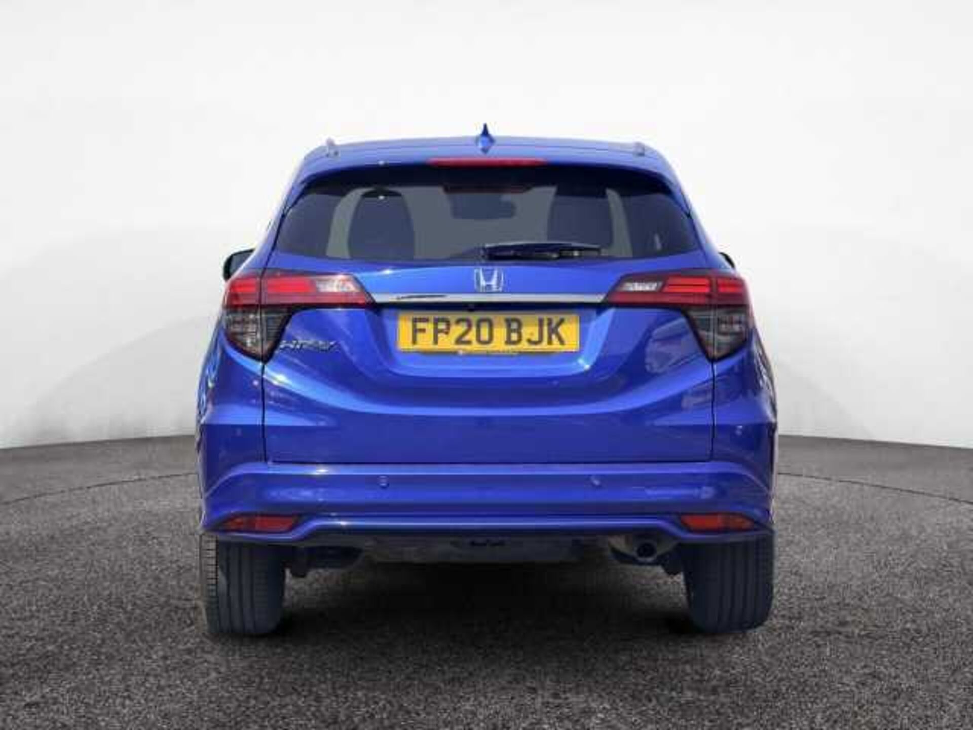 Honda HR-V 1.5 i-VTEC EX CVT 5dr 