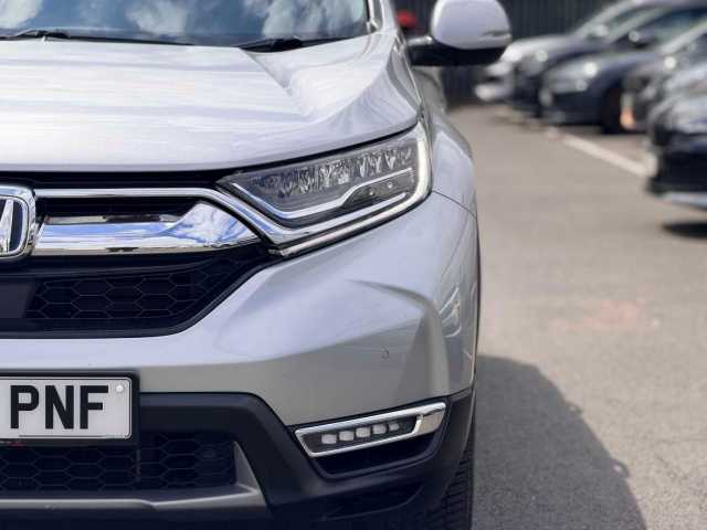 Honda CR-V Hybrid 2.0 i-MMD Hybrid SR 5dr eCVT 