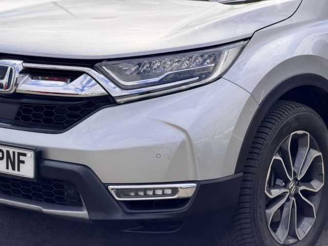 Honda CR-V Hybrid 2.0 i-MMD Hybrid SR 5dr eCVT 