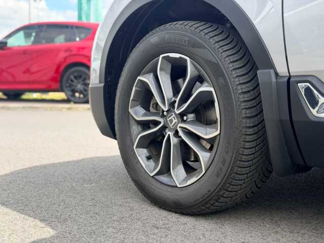 Honda CR-V Hybrid 2.0 i-MMD Hybrid SR 5dr eCVT 