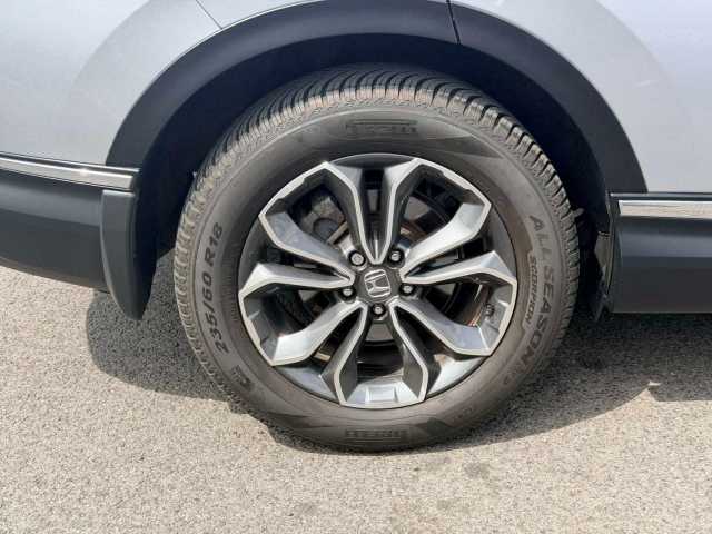 Honda CR-V Hybrid 2.0 i-MMD Hybrid SR 5dr eCVT 