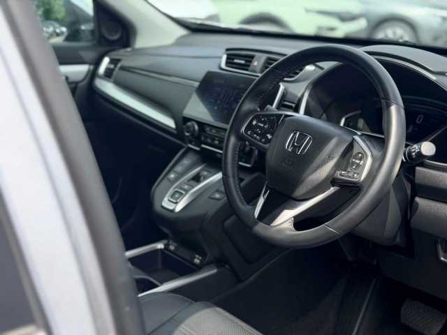 Honda CR-V Hybrid 2.0 i-MMD Hybrid SR 5dr eCVT 