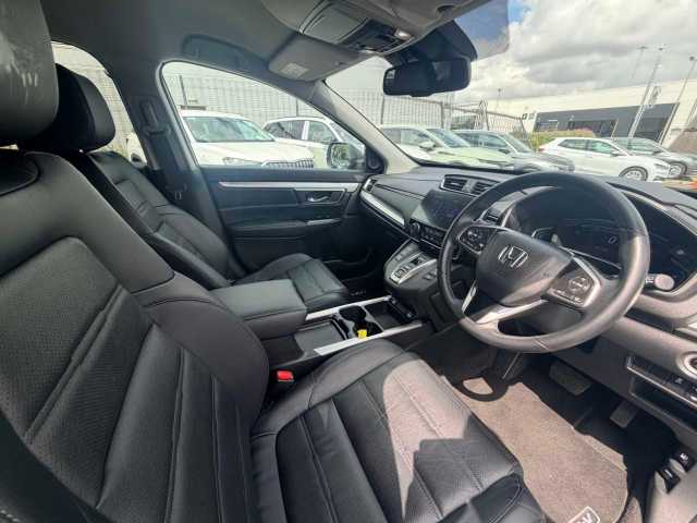 Honda CR-V Hybrid 2.0 i-MMD Hybrid SR 5dr eCVT 