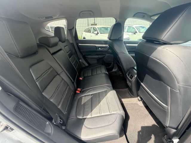Honda CR-V Hybrid 2.0 i-MMD Hybrid SR 5dr eCVT 