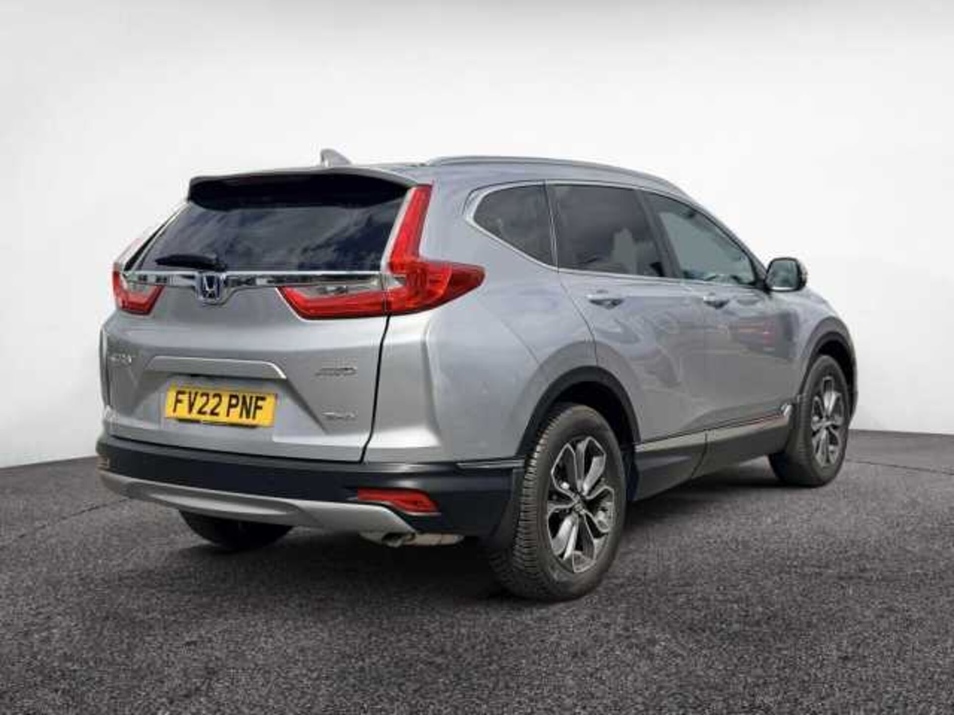 Honda CR-V Hybrid 2.0 i-MMD Hybrid SR 5dr eCVT 