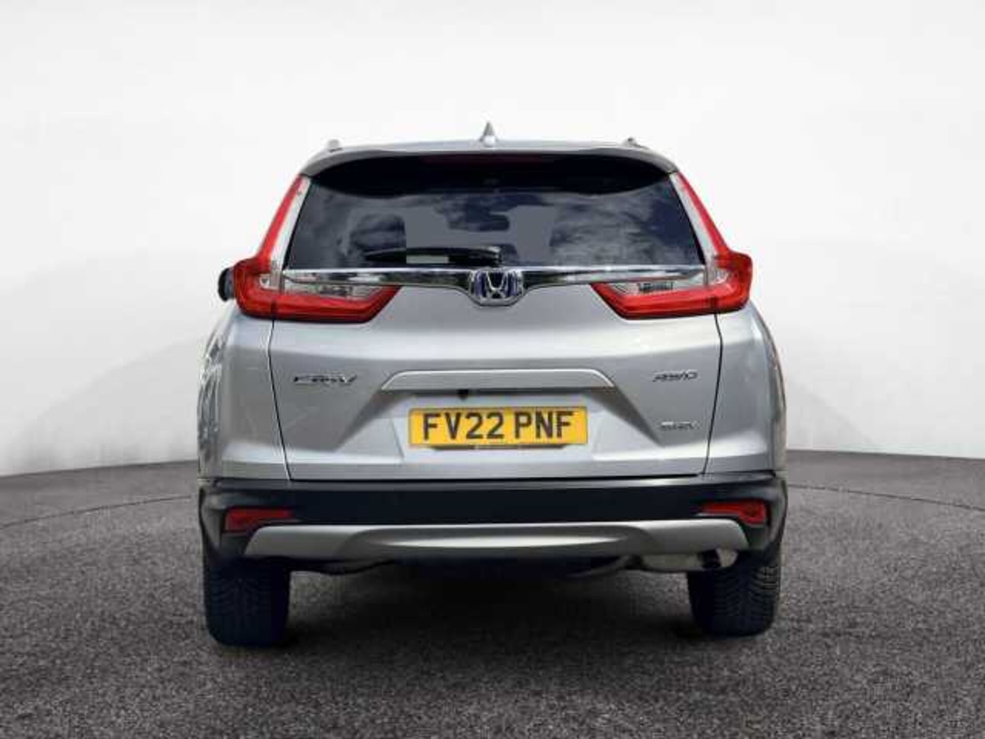 Honda CR-V Hybrid 2.0 i-MMD Hybrid SR 5dr eCVT 