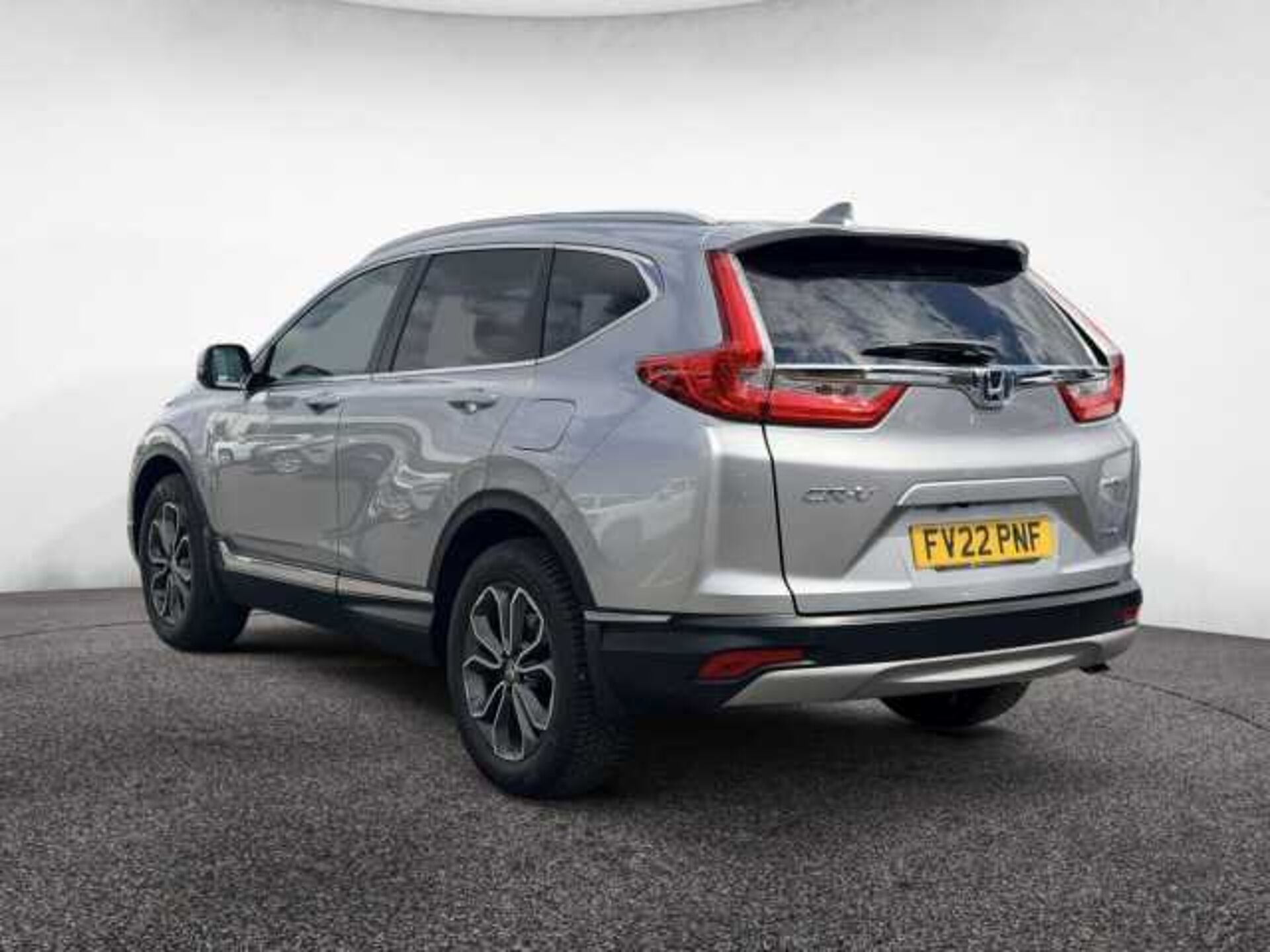 Honda CR-V Hybrid 2.0 i-MMD Hybrid SR 5dr eCVT 