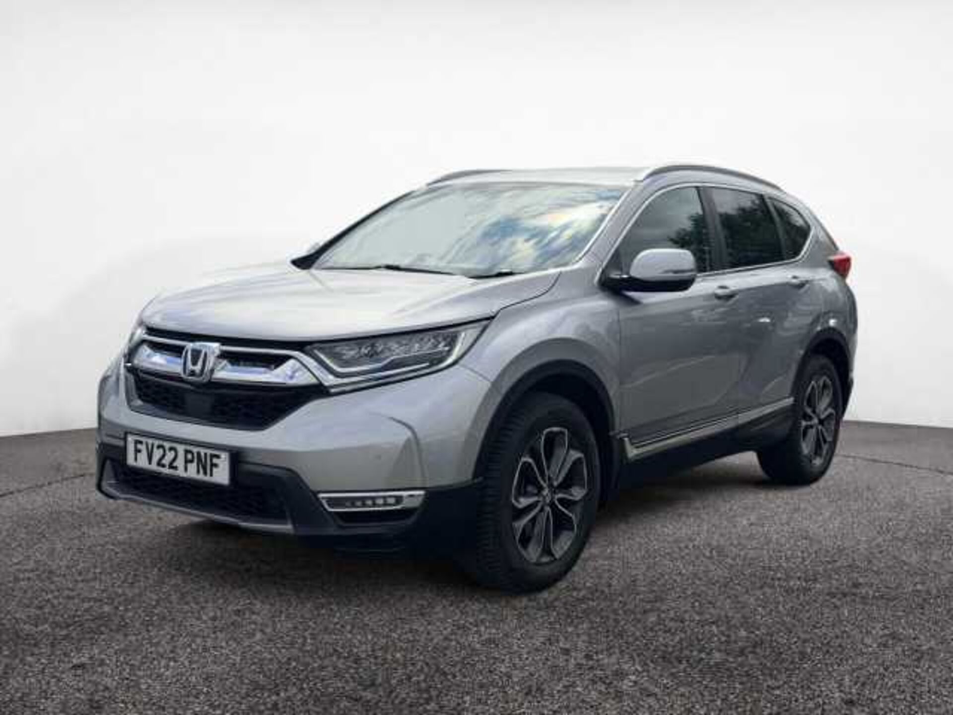 Honda CR-V Hybrid 2.0 i-MMD Hybrid SR 5dr eCVT 