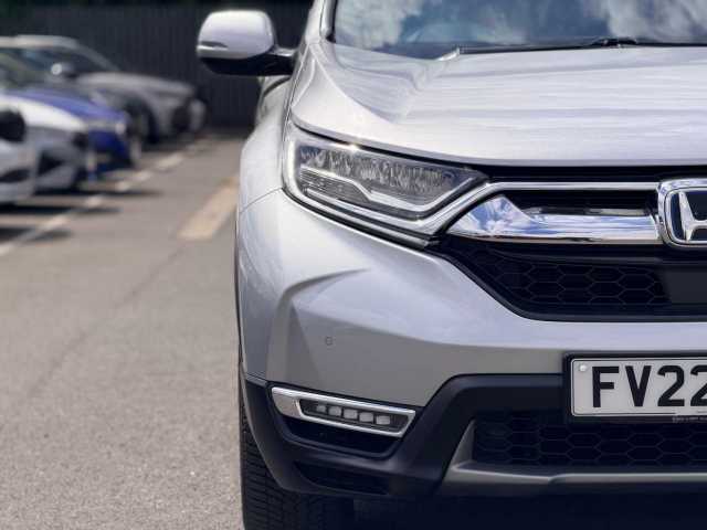 Honda CR-V Hybrid 2.0 i-MMD Hybrid SR 5dr eCVT 