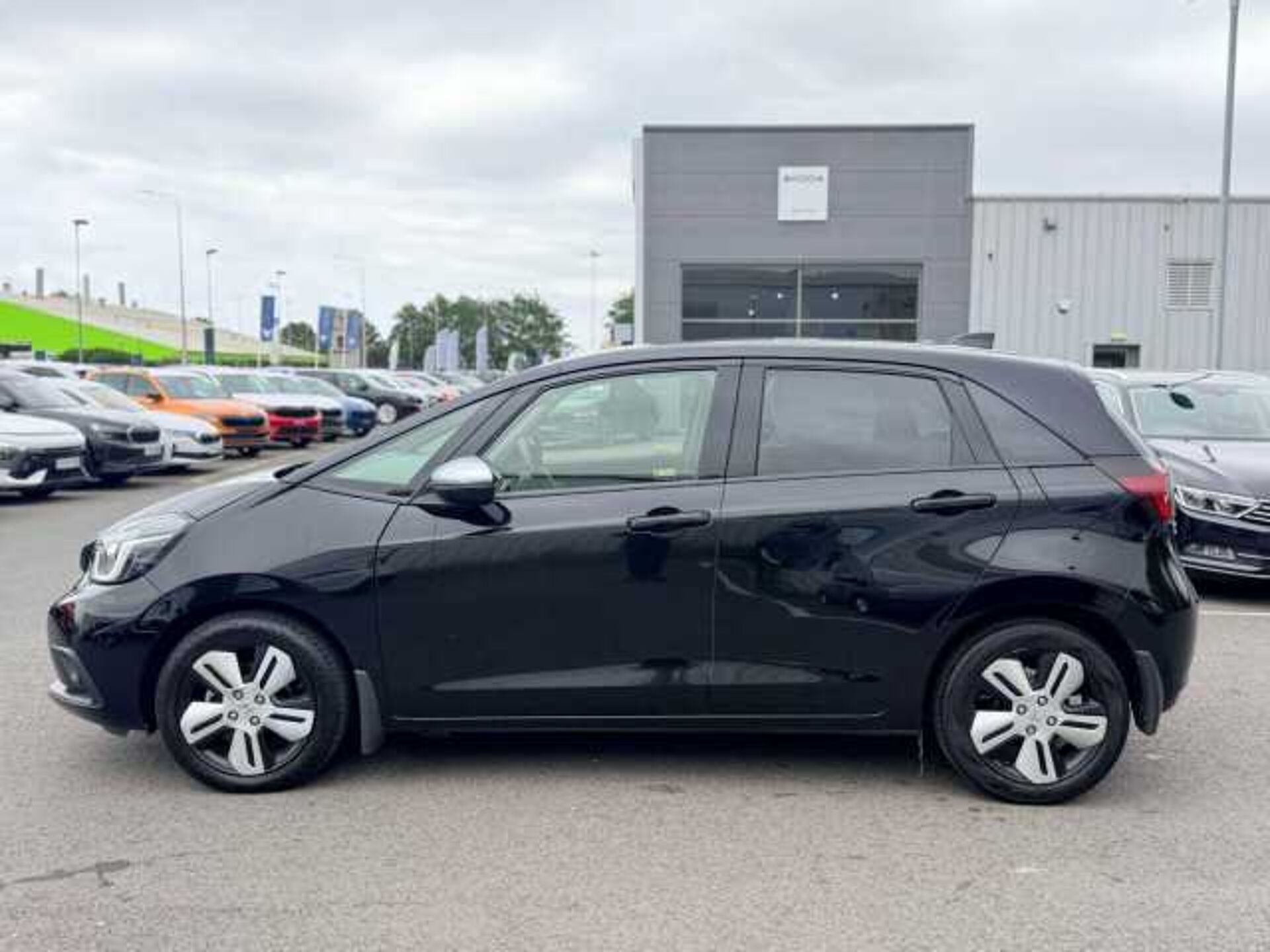 Honda Jazz Hybrid 1.5 i-MMD Hybrid EX 5dr eCVT 