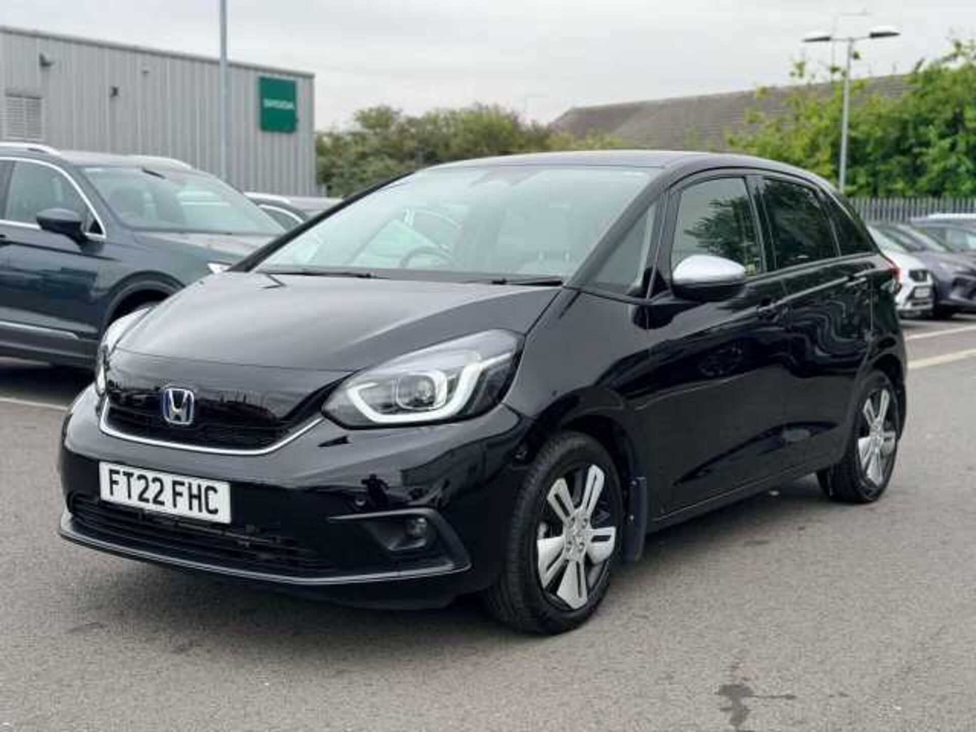 Honda Jazz Hybrid 1.5 i-MMD Hybrid EX 5dr eCVT 