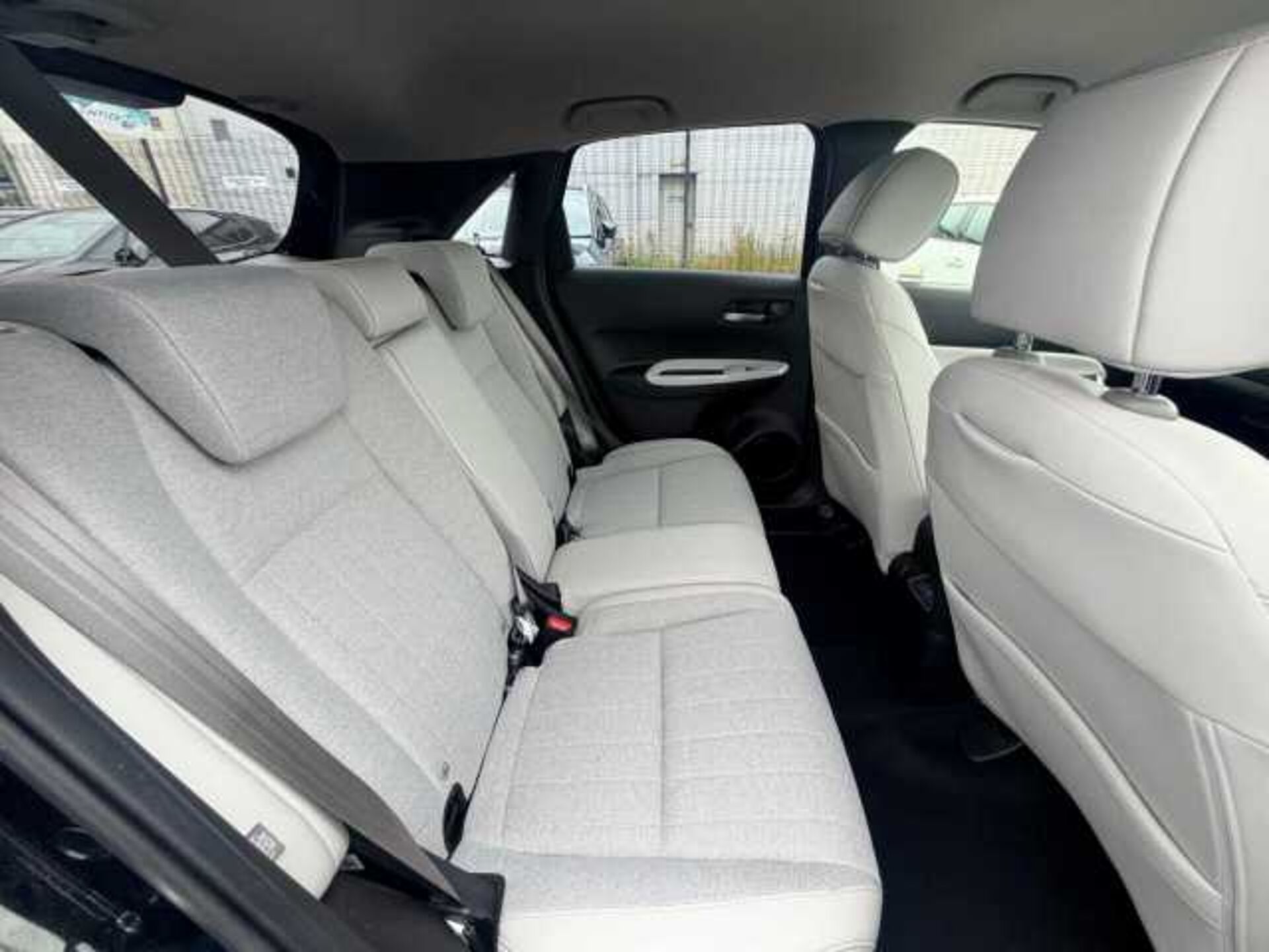 Honda Jazz Hybrid 1.5 i-MMD Hybrid EX 5dr eCVT 