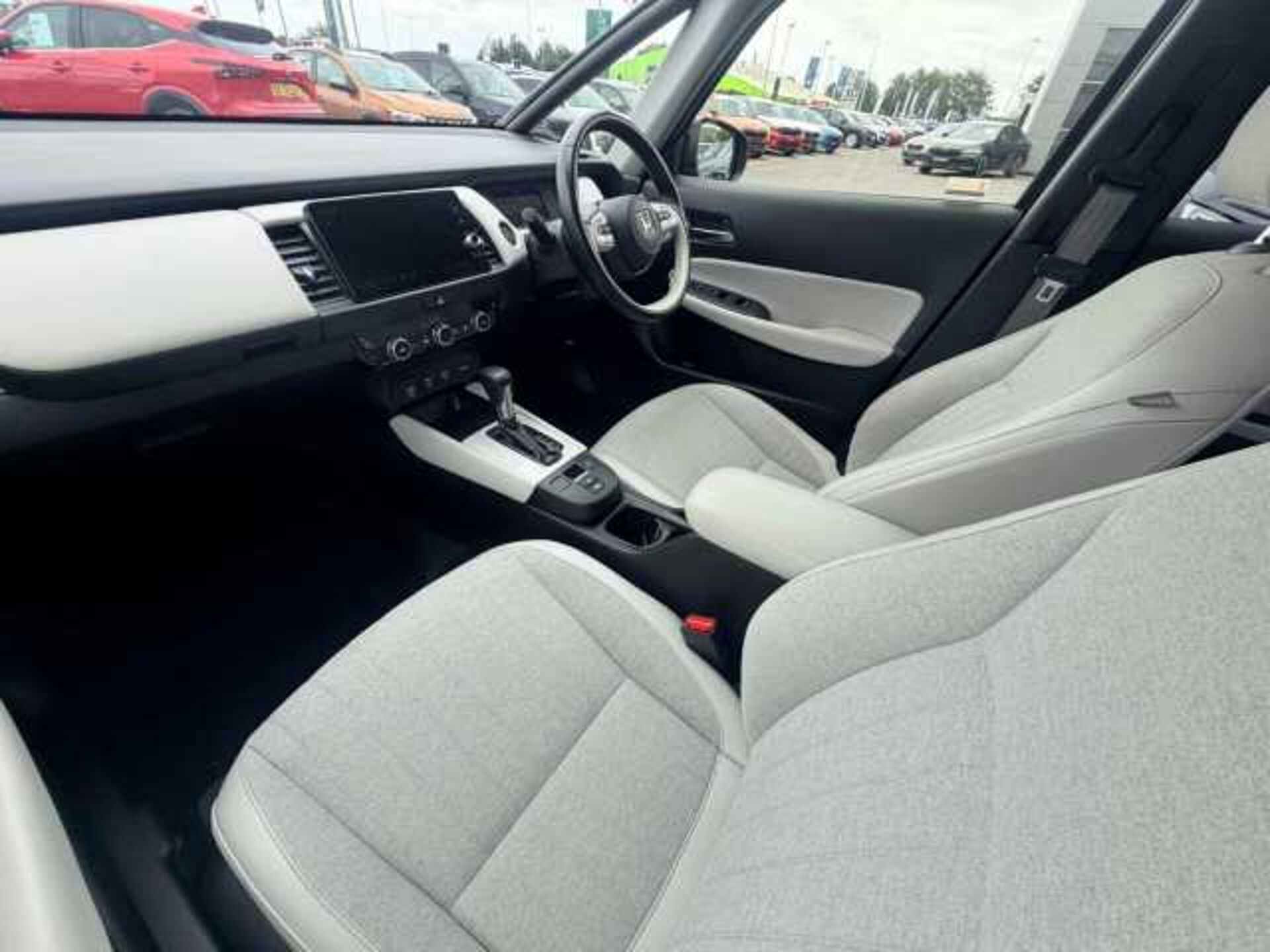 Honda Jazz Hybrid 1.5 i-MMD Hybrid EX 5dr eCVT 