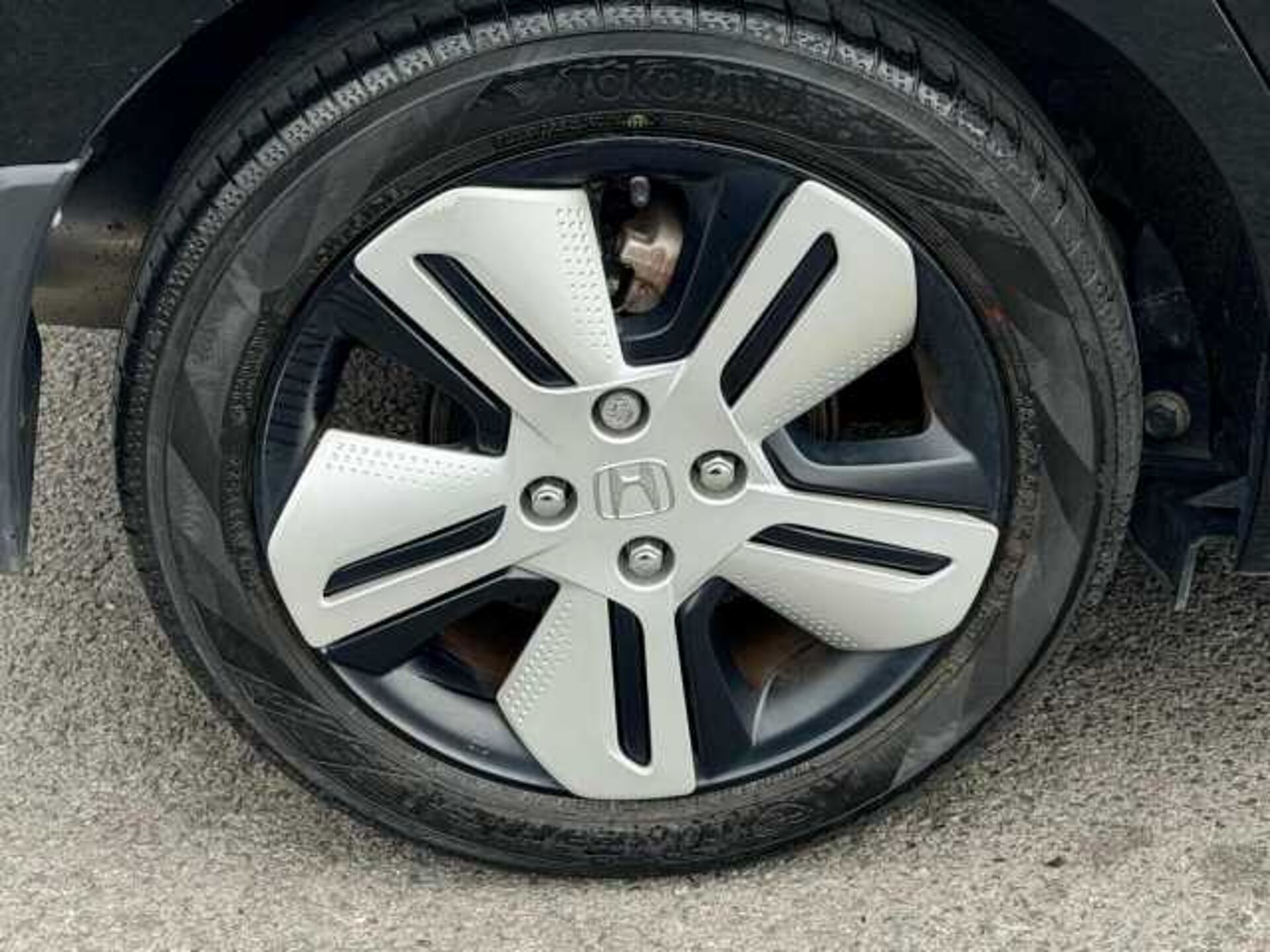 Honda Jazz Hybrid 1.5 i-MMD Hybrid EX 5dr eCVT 