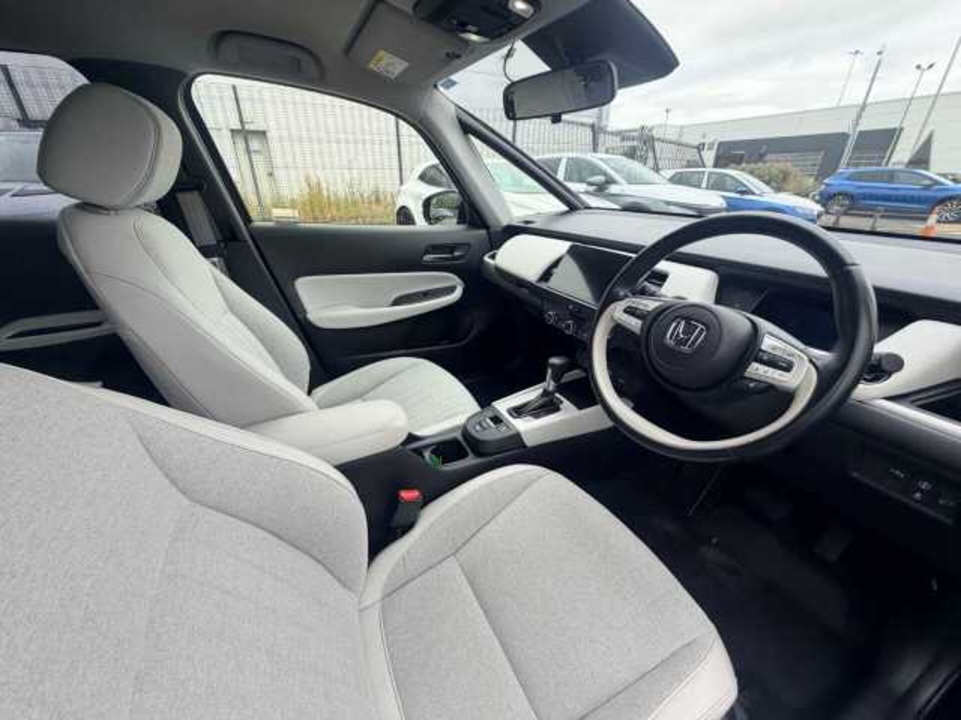Honda Jazz Hybrid 1.5 i-MMD Hybrid EX 5dr eCVT 