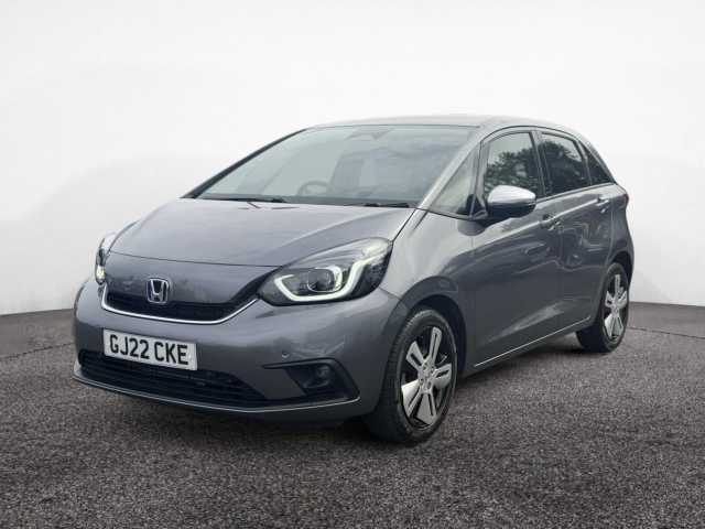 Honda Jazz Hybrid 1.5 i-MMD Hybrid EX 5dr eCVT 
