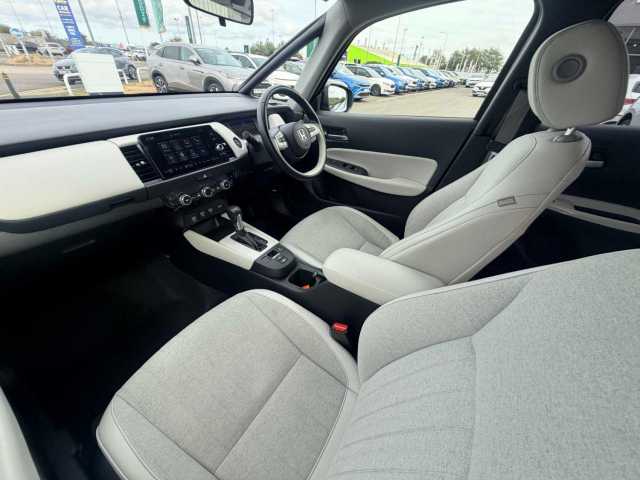 Honda Jazz Hybrid 1.5 i-MMD Hybrid EX 5dr eCVT 