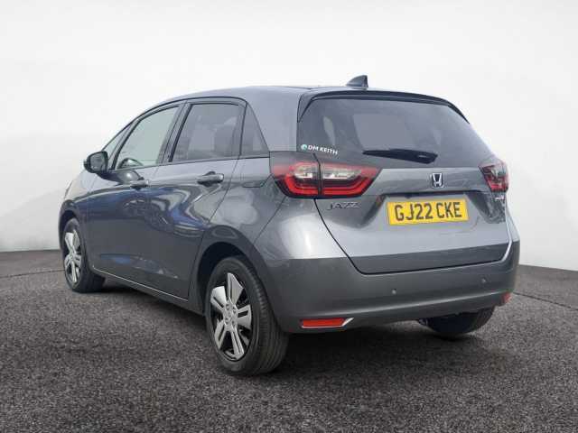 Honda Jazz Hybrid 1.5 i-MMD Hybrid EX 5dr eCVT 