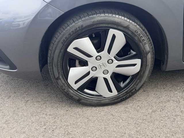 Honda Jazz Hybrid 1.5 i-MMD Hybrid EX 5dr eCVT 
