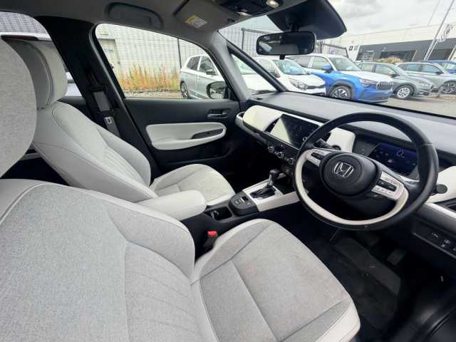 Honda Jazz Hybrid 1.5 i-MMD Hybrid EX 5dr eCVT 