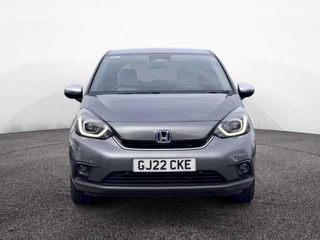 Honda Jazz Hybrid 1.5 i-MMD Hybrid EX 5dr eCVT 