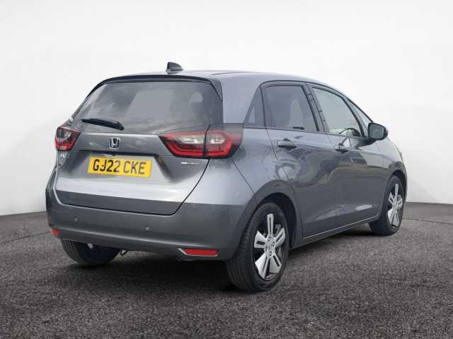 Honda Jazz Hybrid 1.5 i-MMD Hybrid EX 5dr eCVT 