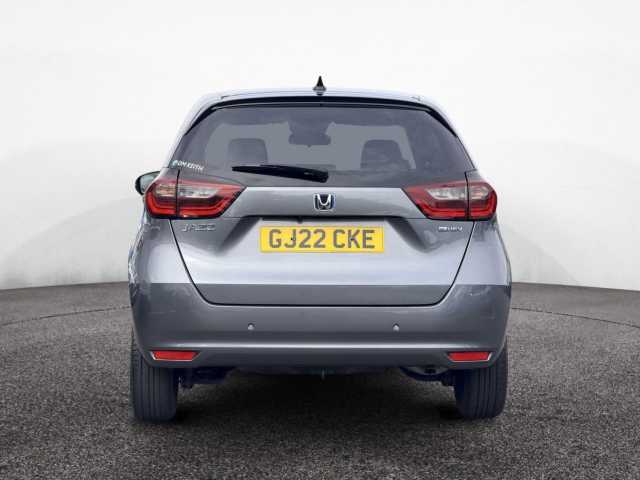 Honda Jazz Hybrid 1.5 i-MMD Hybrid EX 5dr eCVT 