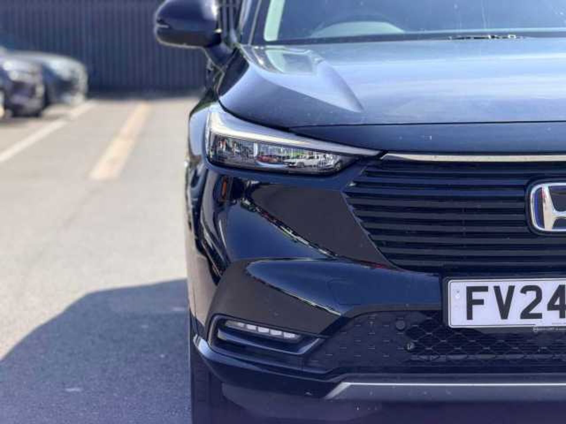 Honda HR-V Hybrid 1.5 eHEV Advance 5dr CVT 